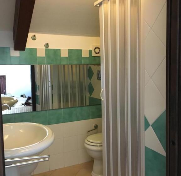 בית מלון כפרי L'eco Dell'800