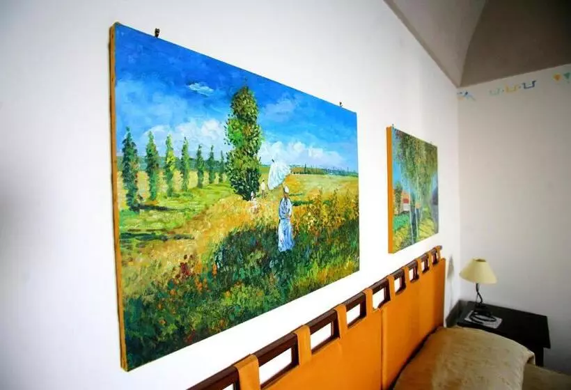 Отель L'eco Dell'800