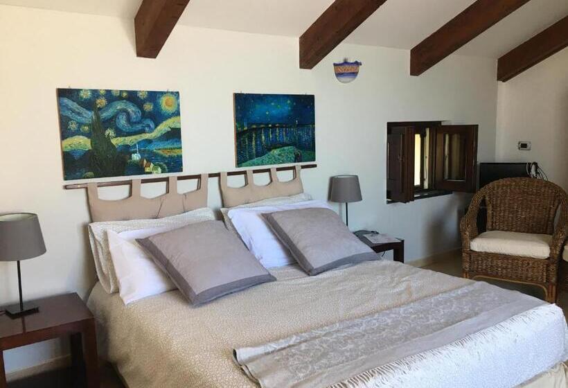 בית מלון כפרי L'eco Dell'800