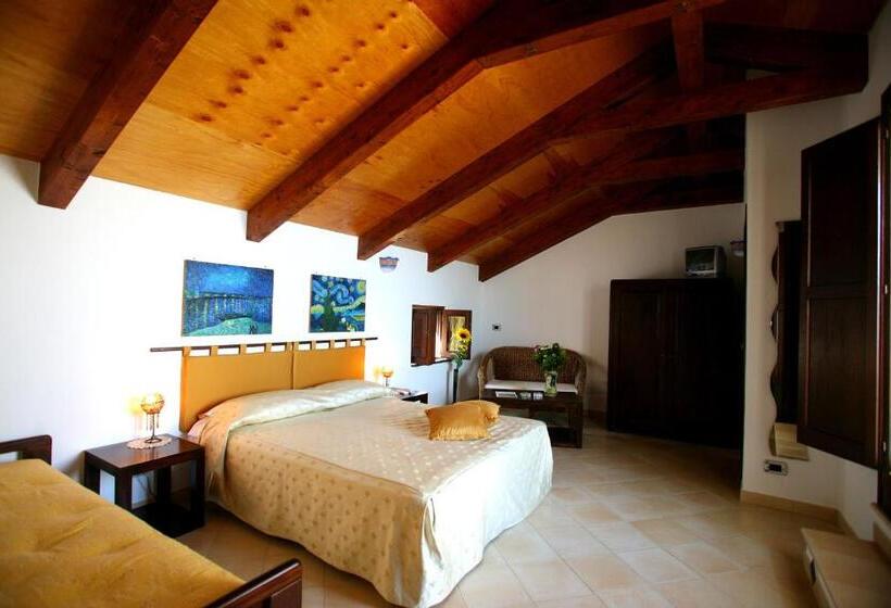 בית מלון כפרי L'eco Dell'800