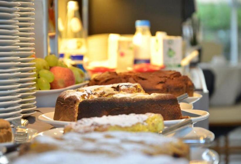 בית מלון כפרי Logonovo