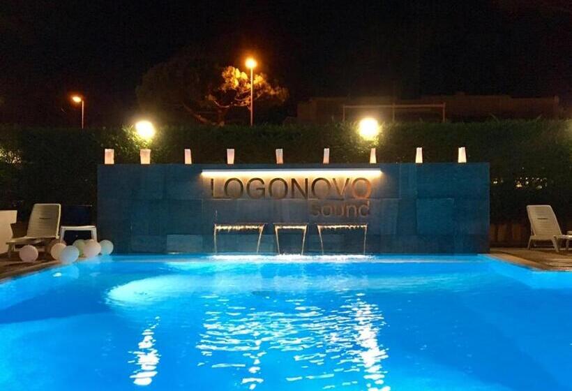 בית מלון כפרי Logonovo