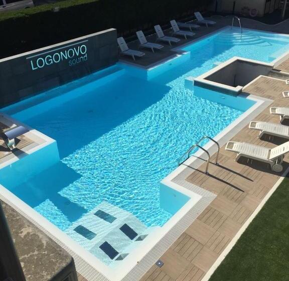 בית מלון כפרי Logonovo