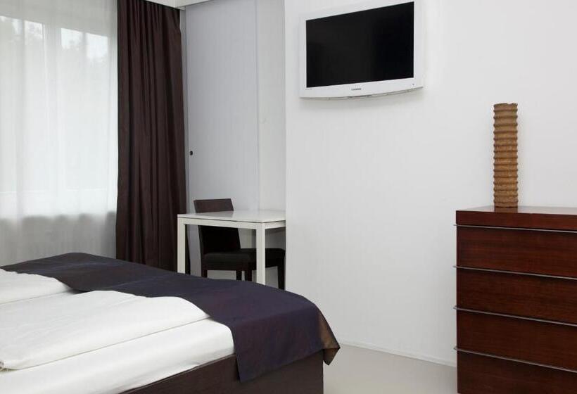 Hotel Mons Am Goetheplatz