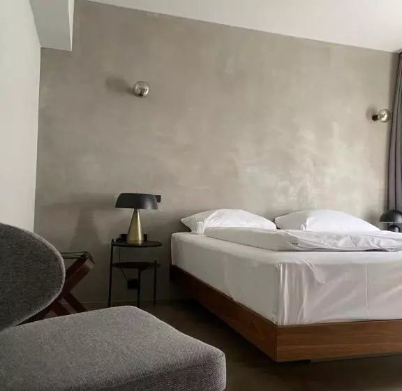 Hotel Mons Am Goetheplatz