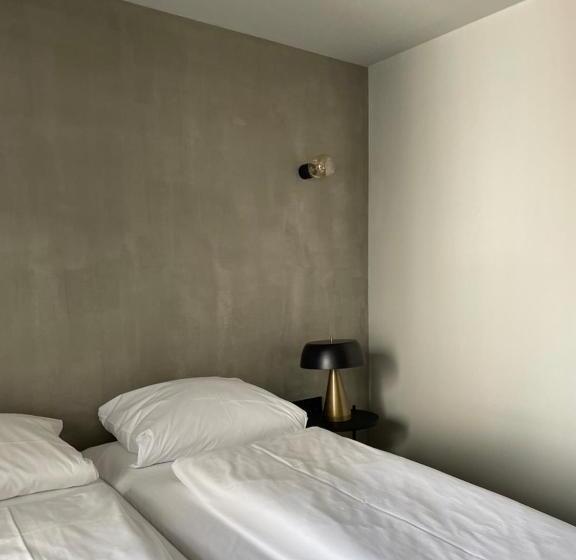 Hotel Mons Am Goetheplatz