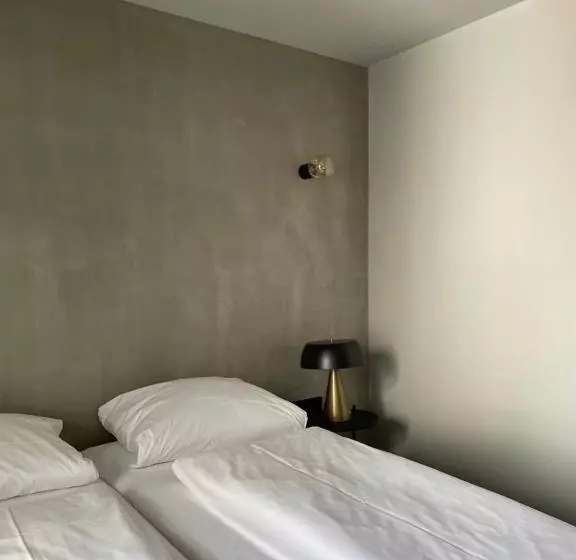 Hotel Mons Am Goetheplatz