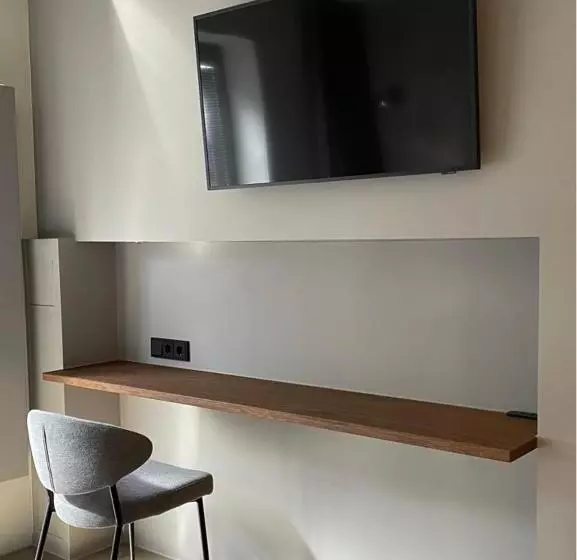 Hotel Mons Am Goetheplatz