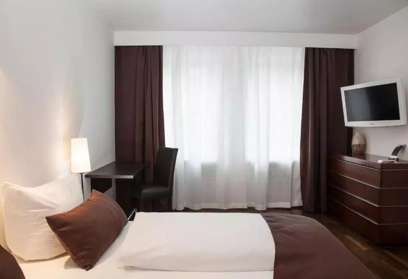 Hotel Mons Am Goetheplatz