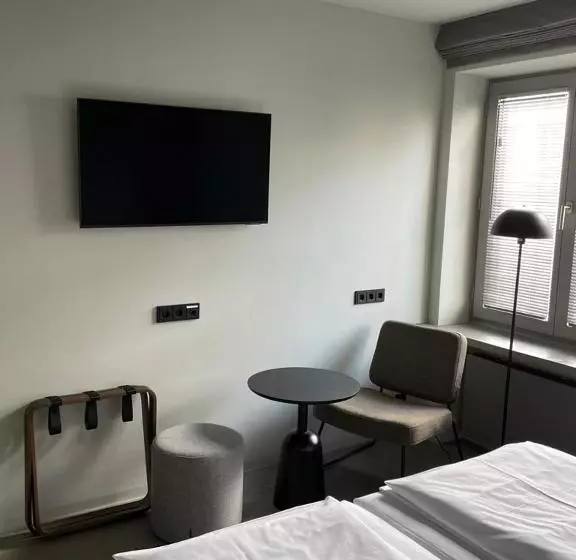 Hotel Mons Am Goetheplatz