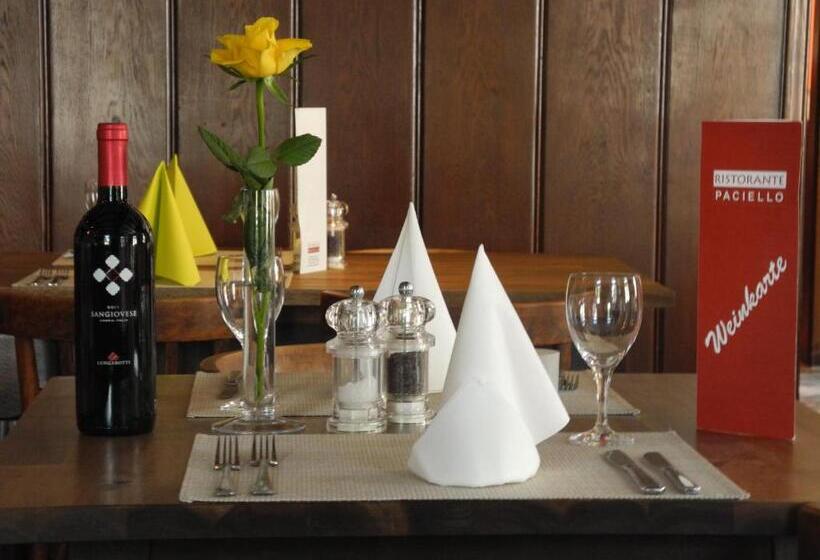 בית מלון כפרי Paciello Restaurant