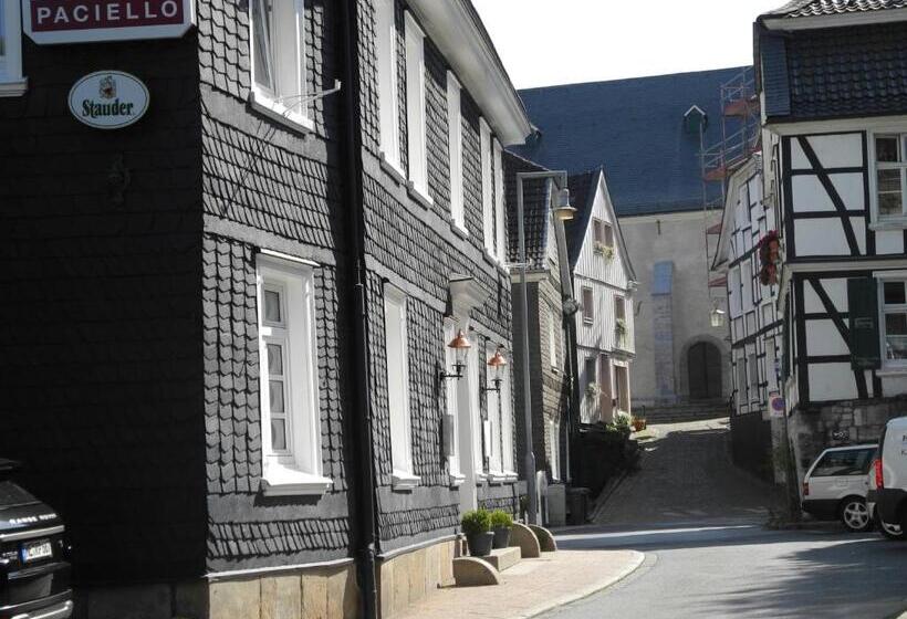 בית מלון כפרי Paciello Restaurant