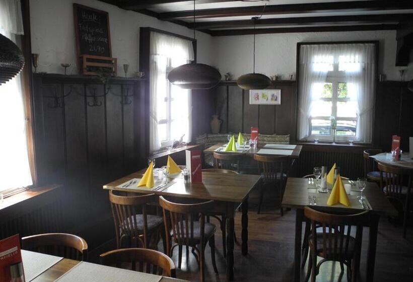 בית מלון כפרי Paciello Restaurant