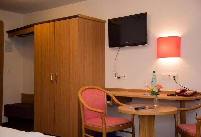 בית מלון כפרי Park Eckersbach