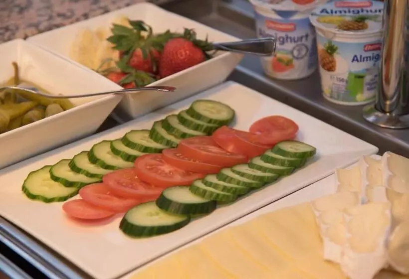 בית מלון כפרי Park Eckersbach