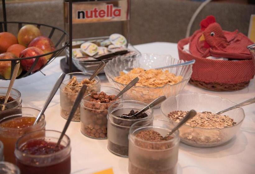 酒店 Park Eckersbach