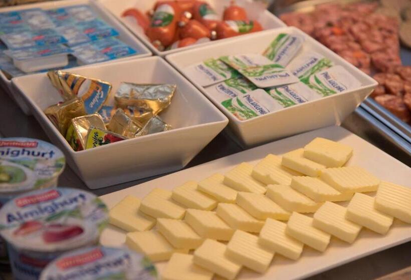 酒店 Park Eckersbach