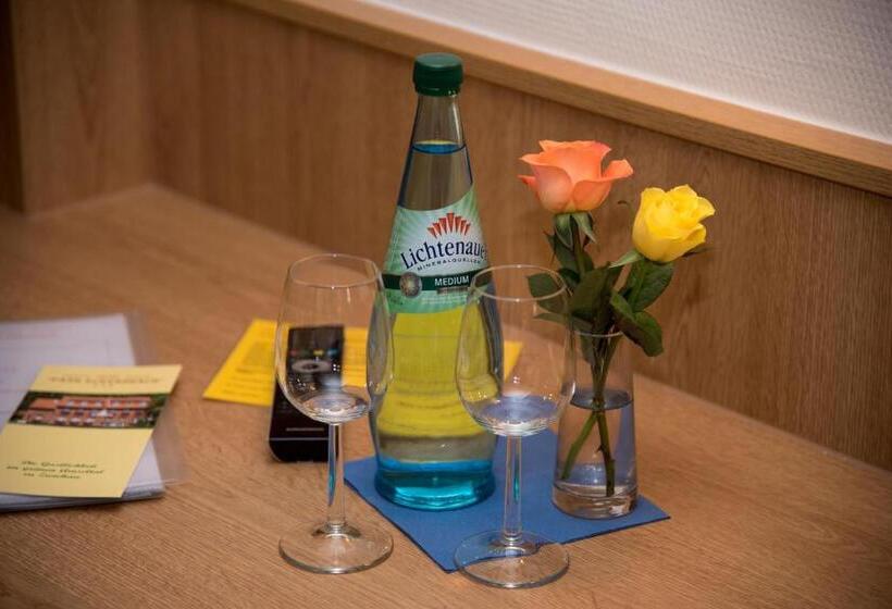 酒店 Park Eckersbach