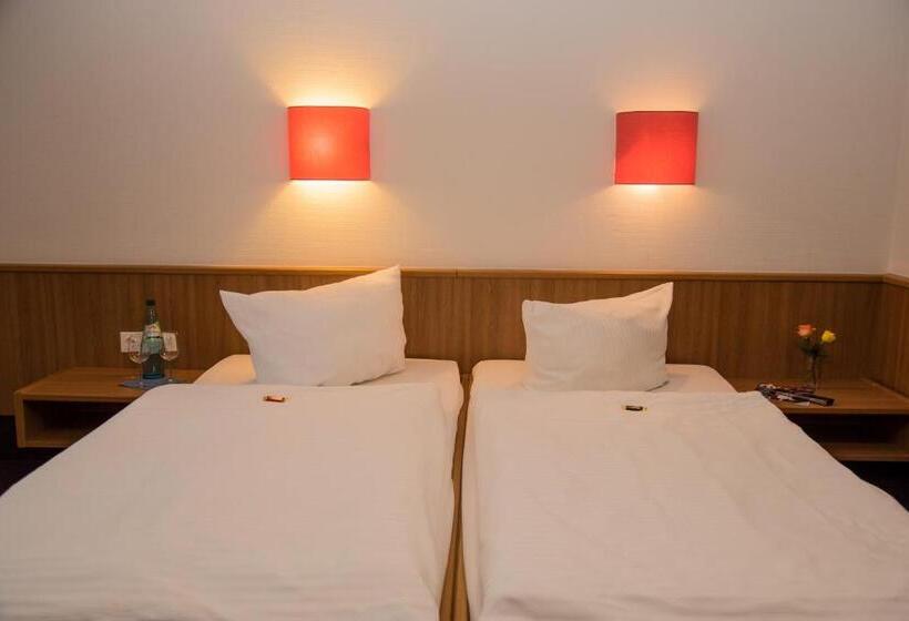 酒店 Park Eckersbach