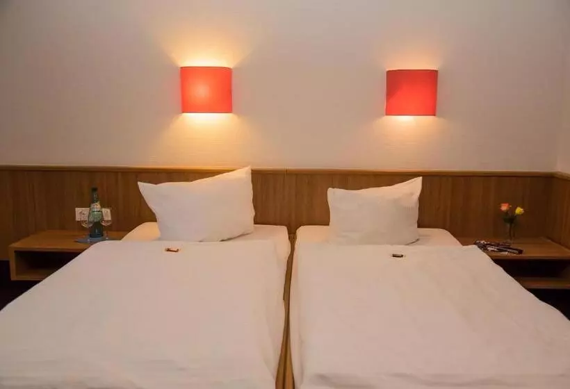 בית מלון כפרי Park Eckersbach