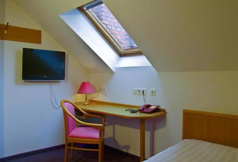 בית מלון כפרי Park Eckersbach