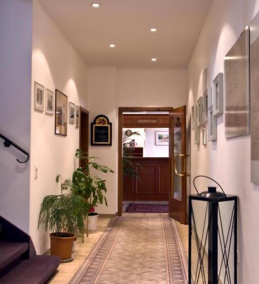 酒店 Park Eckersbach