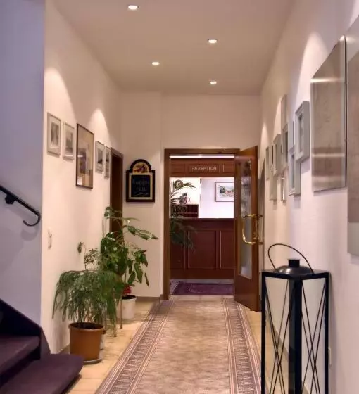 בית מלון כפרי Park Eckersbach