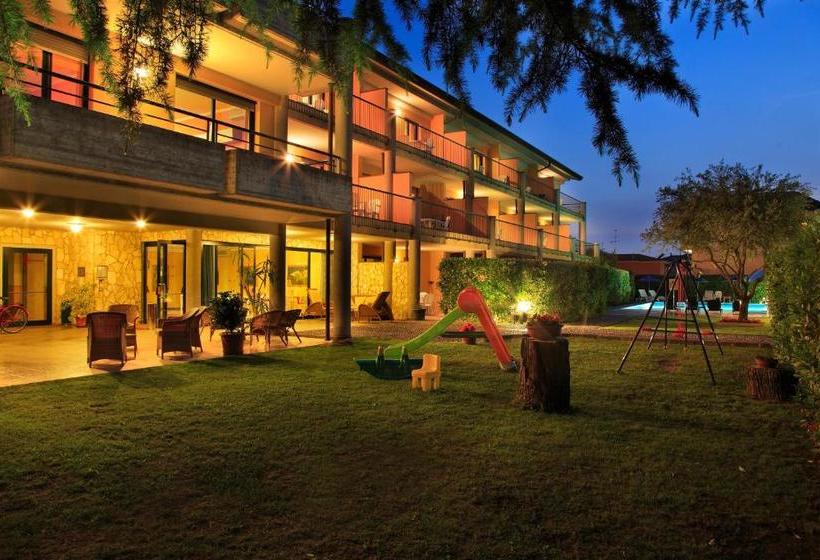 호텔 Residence Spiaggia D'oro