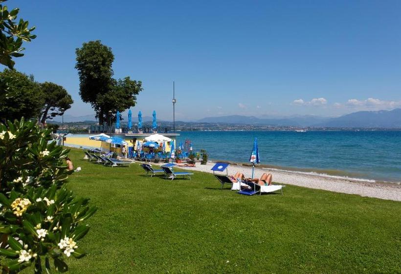 호텔 Residence Spiaggia D'oro