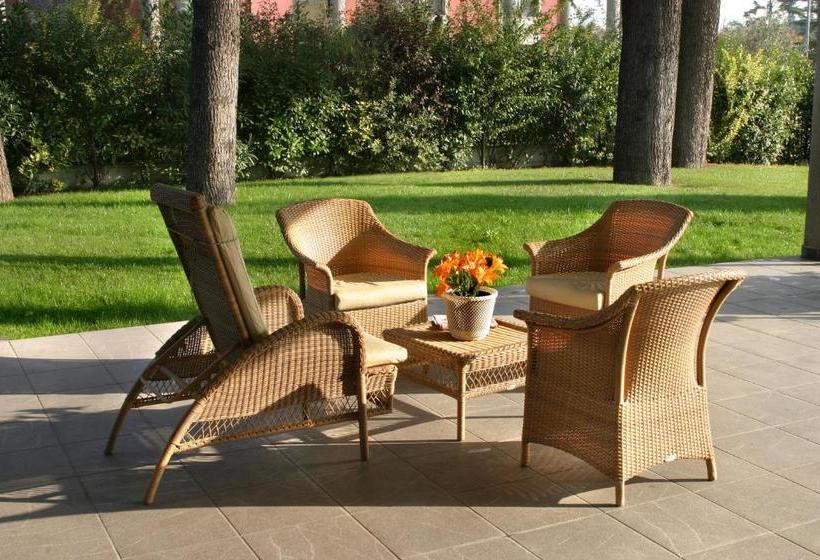 호텔 Residence Spiaggia D'oro