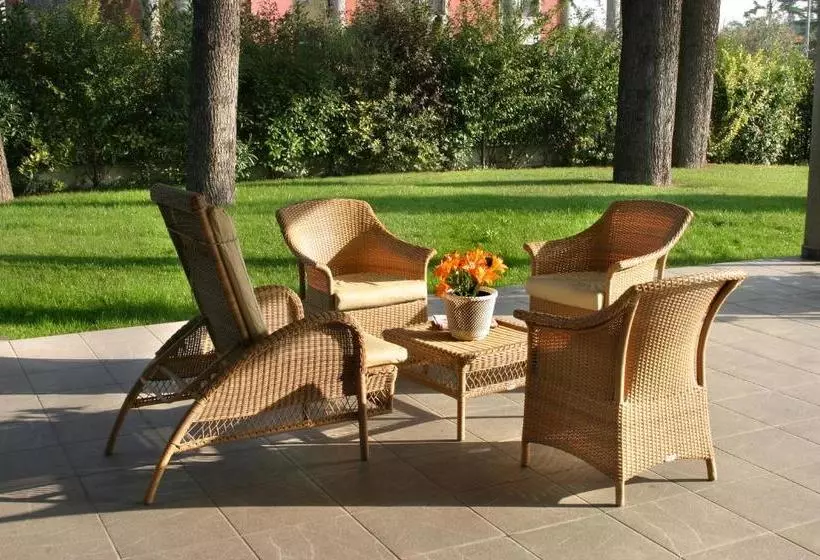 هتل Residence Spiaggia D'oro