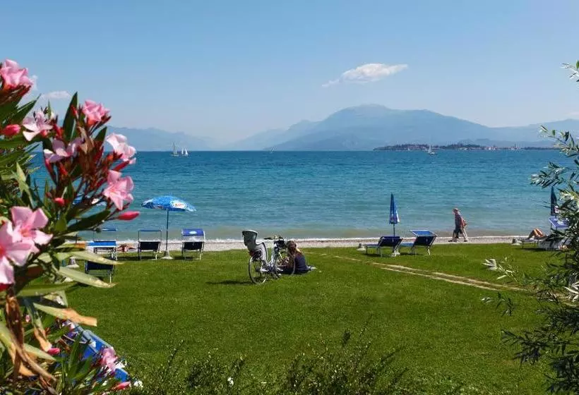 هتل Residence Spiaggia D'oro