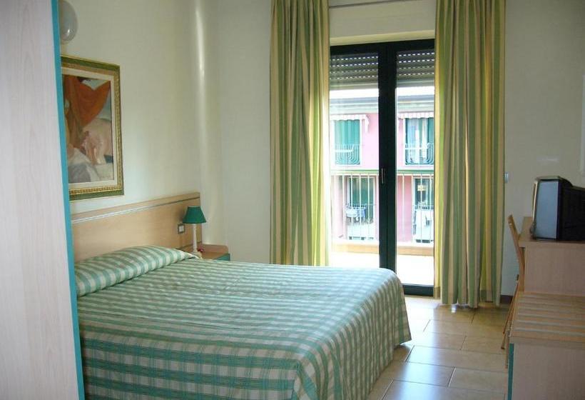 호텔 Residence Spiaggia D'oro