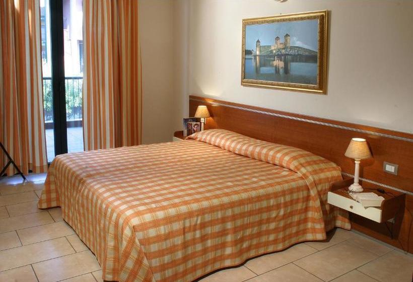 호텔 Residence Spiaggia D'oro