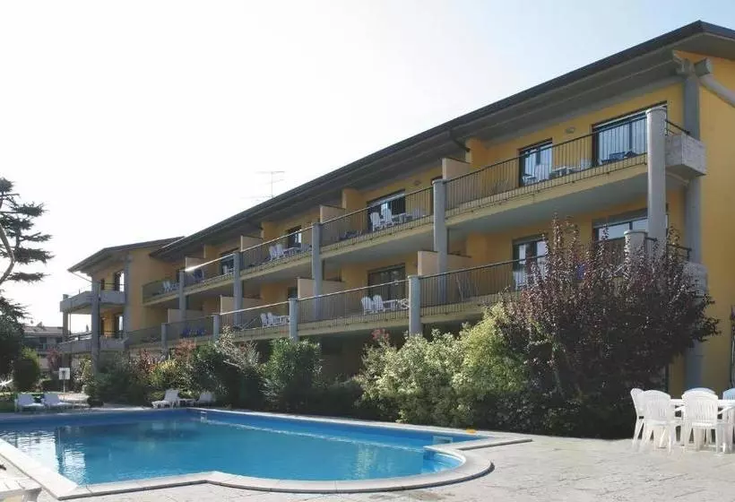 هتل Residence Spiaggia D'oro