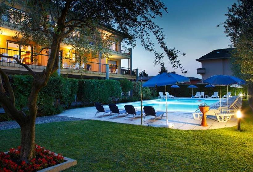 호텔 Residence Spiaggia D'oro