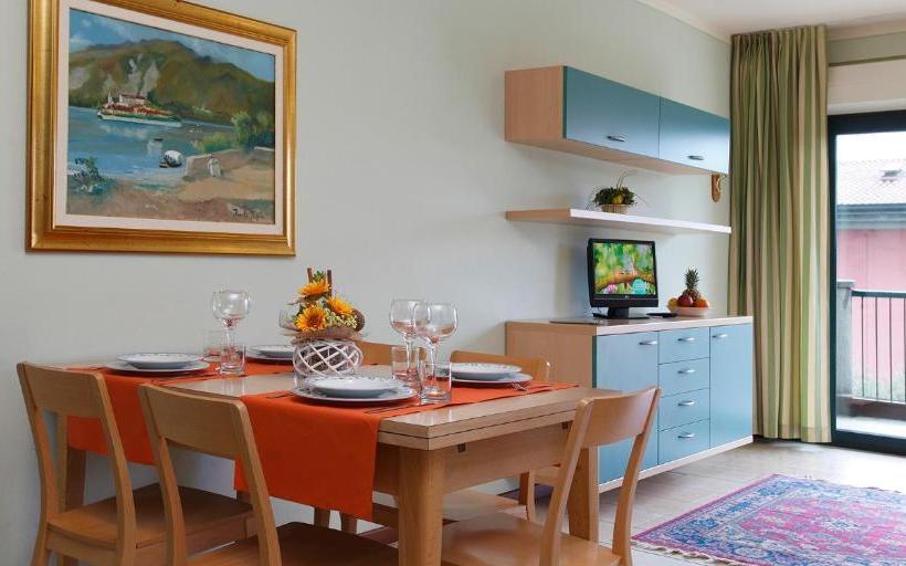 호텔 Residence Spiaggia D'oro