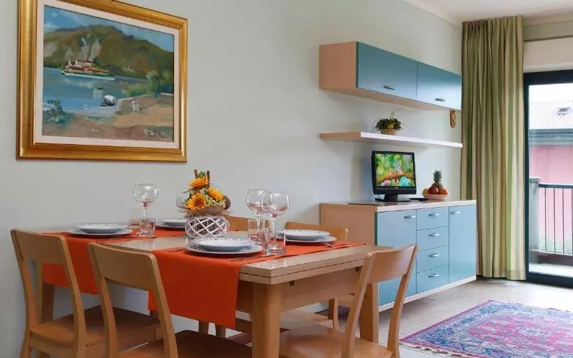 هتل Residence Spiaggia D'oro