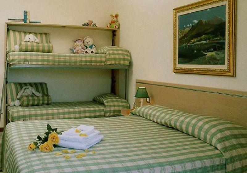 호텔 Residence Spiaggia D'oro