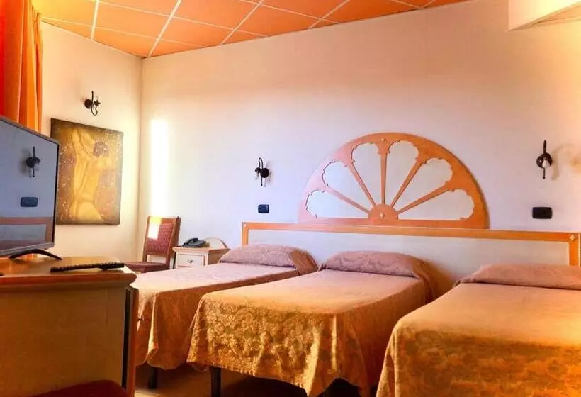 교외 호텔 Villabella