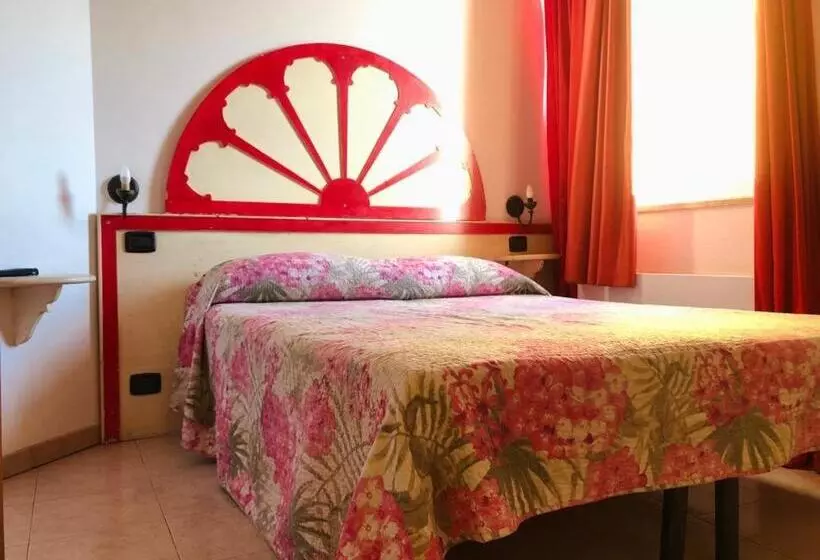 교외 호텔 Villabella