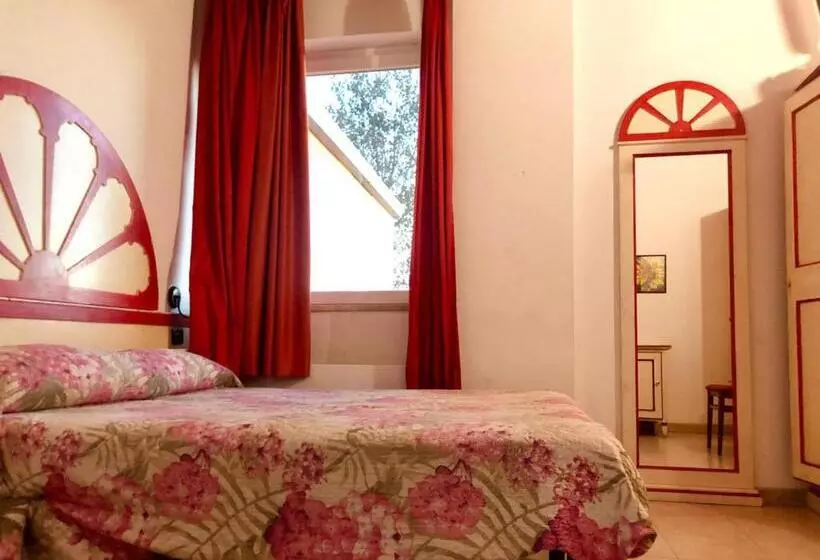 교외 호텔 Villabella