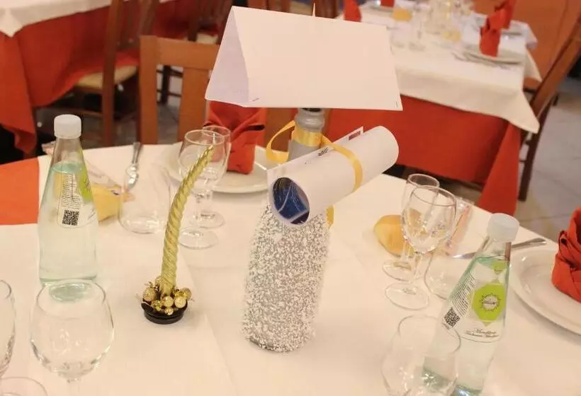 교외 호텔 Villabella