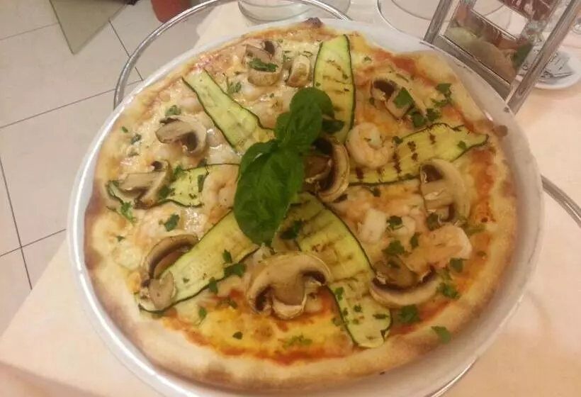 교외 호텔 Villabella