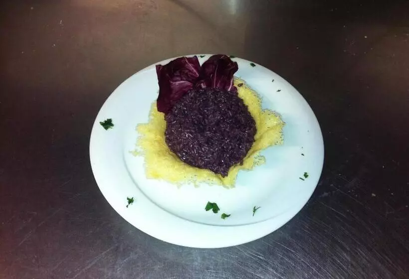 교외 호텔 Villabella