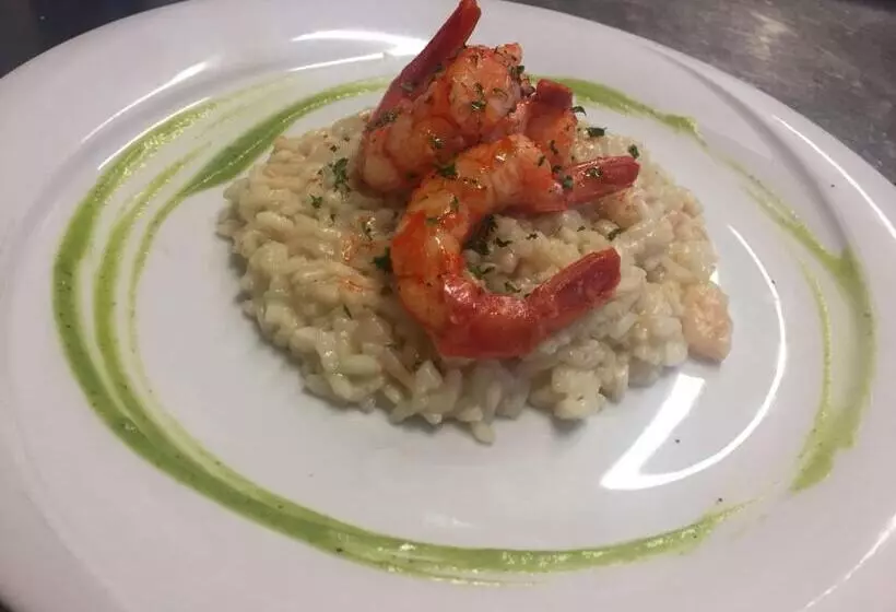 교외 호텔 Villabella