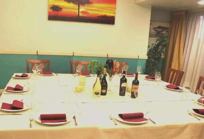 교외 호텔 Villabella