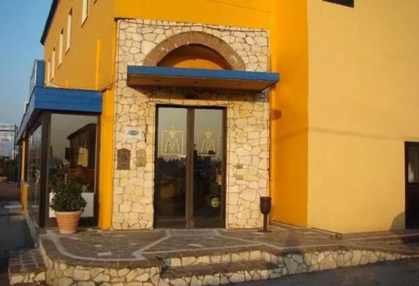 교외 호텔 Villabella