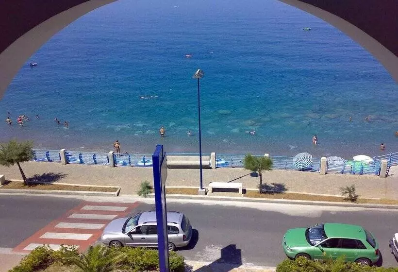 Отель Sea Garden