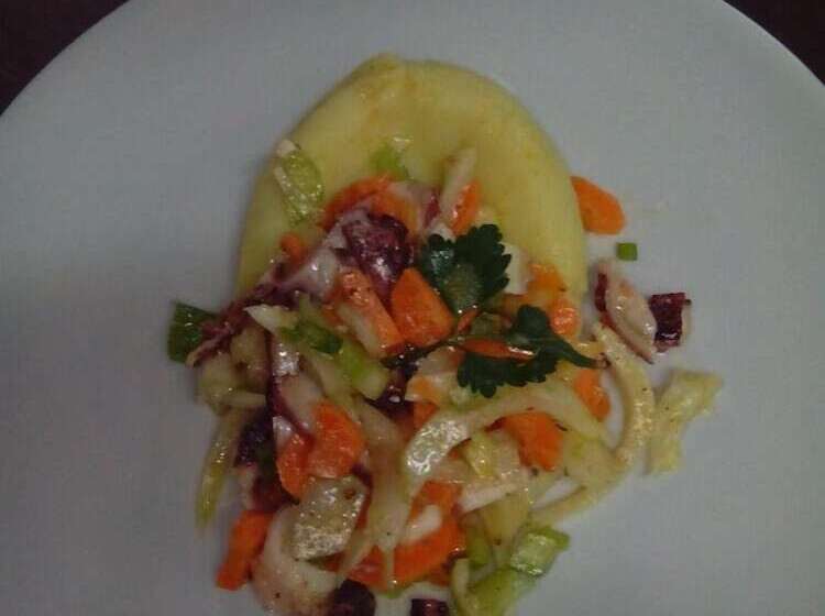 בית מלון כפרי Sea Garden